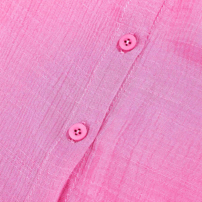 NEPOS™ | Leinenhemd aus Baumwolle