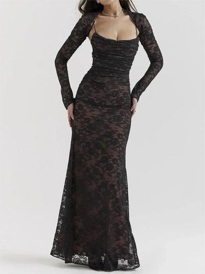 Adara | Vielseitiges und bequemes Winterkleid