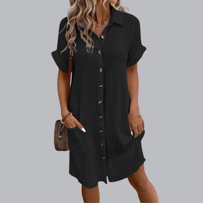 Elvire™ | Bequeme Sommerkleid