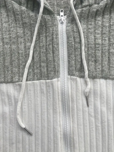 Sheryl - Lässige Langarmjacke