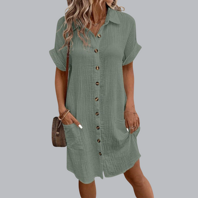 Elvire™ | Bequeme Sommerkleid