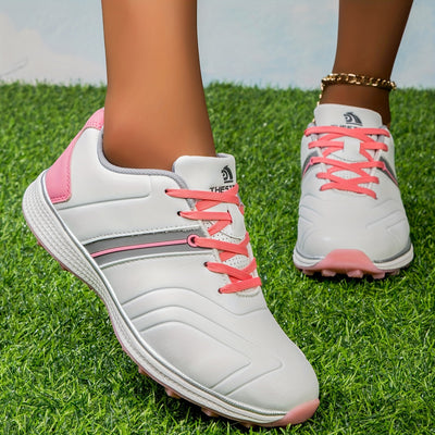 Ella™ – Leichte athletische Golf-Sneaker