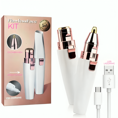 FlawlessFace™ | Komplettes Hautpflegeset