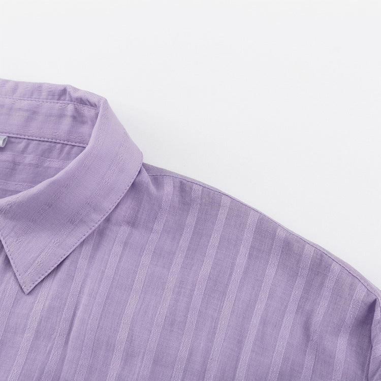 Violet™ | Das Lässige Zweiteilige Set