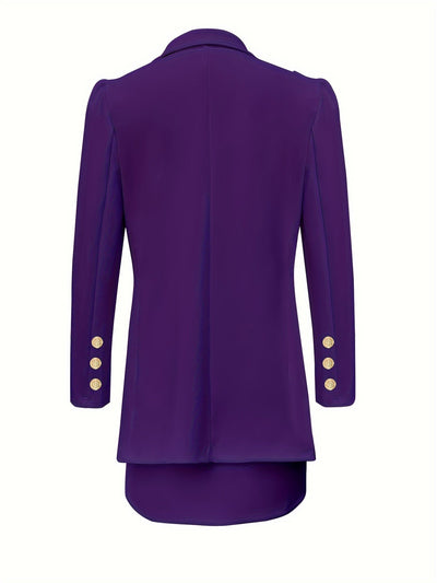 SophistiChic™ – Blazer Rock Look