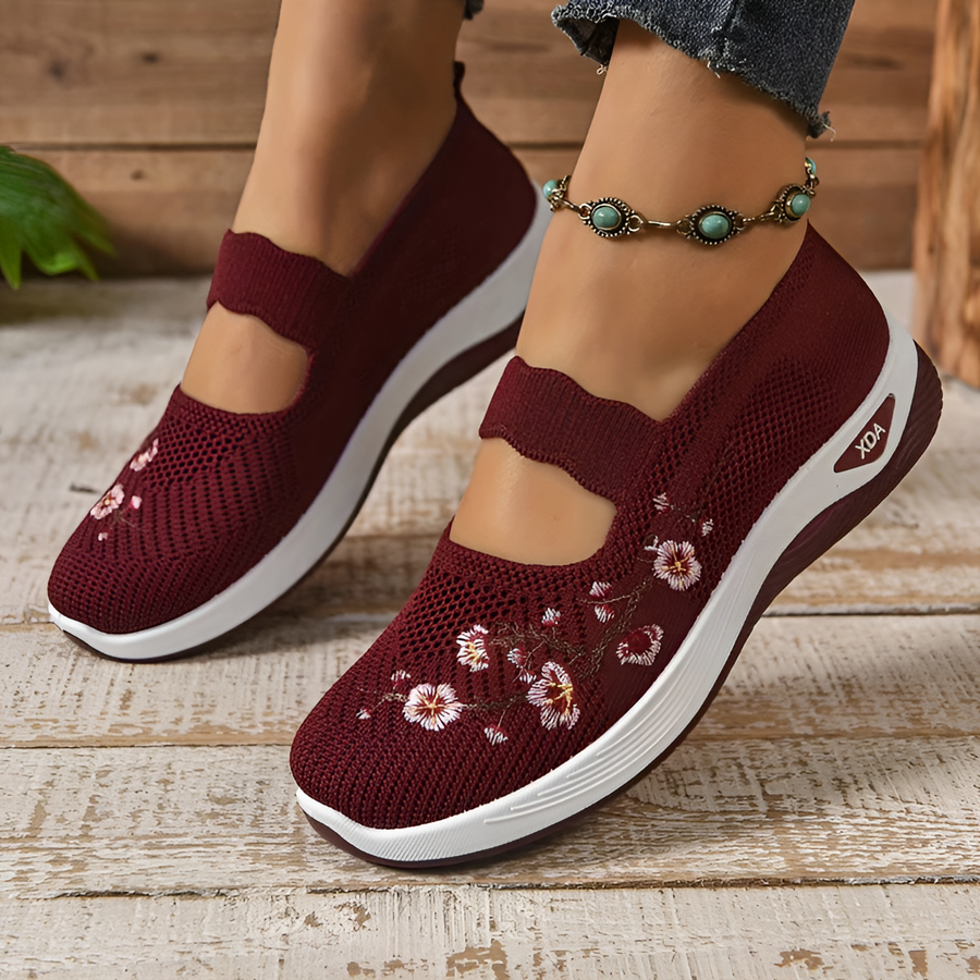 Lensy - Bequeme Damen-Sneakers für Alltag & Freizeit