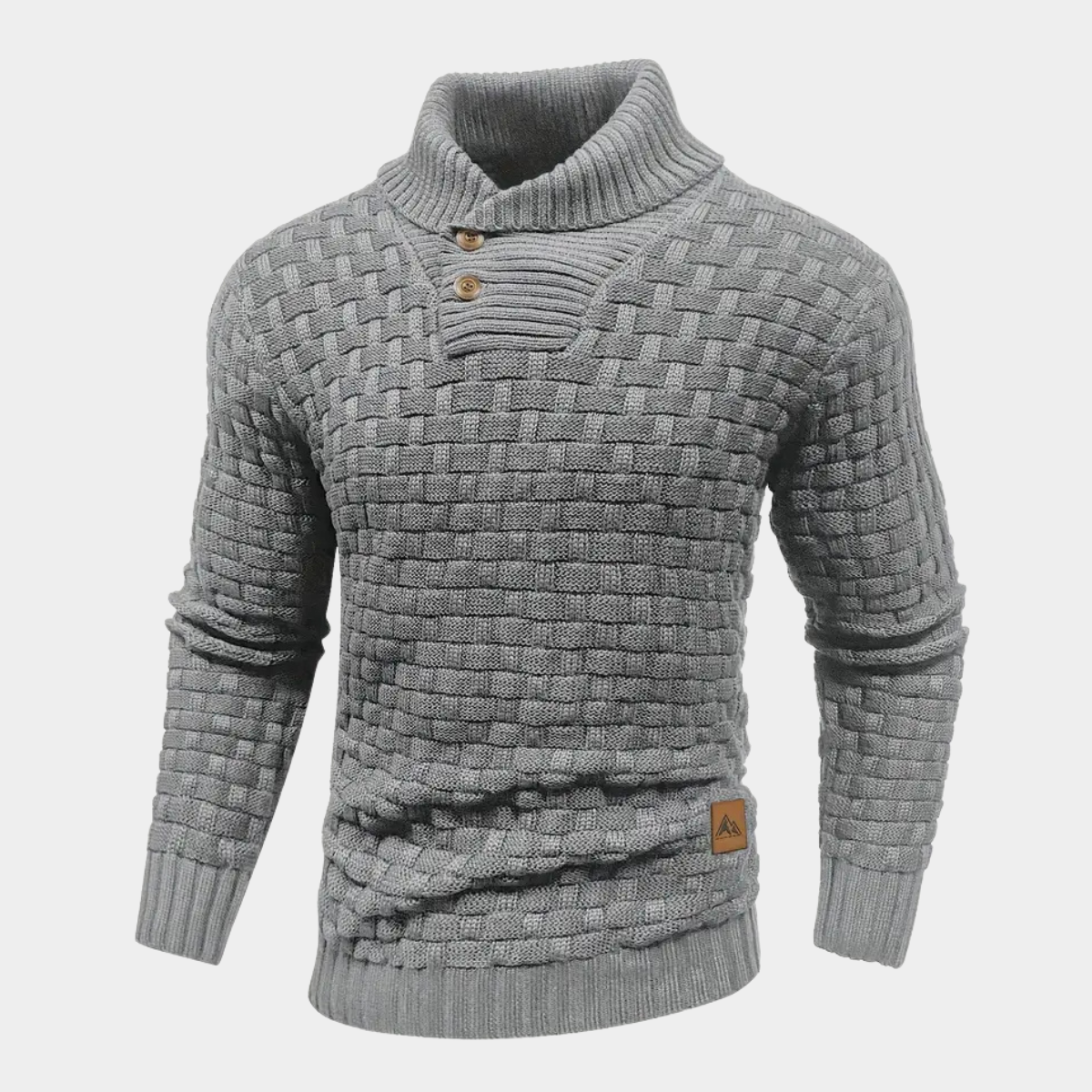 Alexander - Bequemer, eleganter Pullover