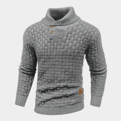Alexander - Bequemer, eleganter Pullover