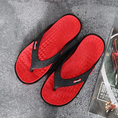 Brice - Herren Flip Flops Trend Leicht Sommer