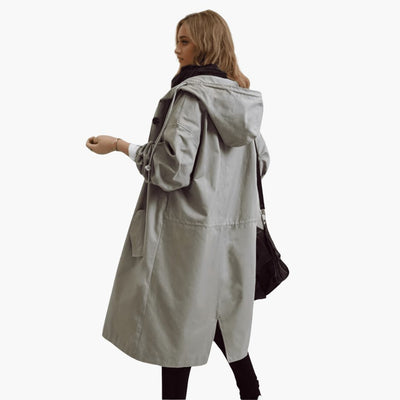 Helga | Wasserabweisender Trenchcoat