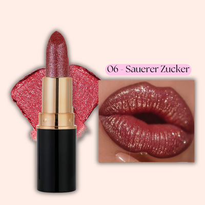 Focallure™ | Schimmernder Feuchtigkeits-Lippenstift