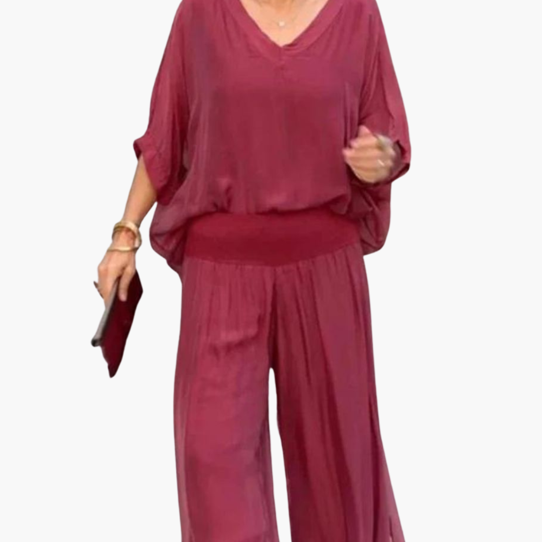 Astrid | Zweiteiliges Boho-Set