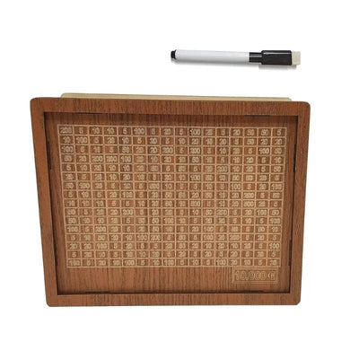 WealthBox™ | Spardose aus Holz