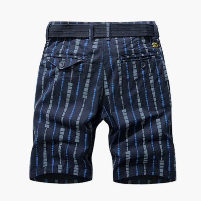 Herren Shorts aus Polyester mit Taschen für Sommer Outdoor