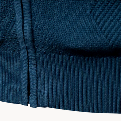 Nova | Premium Zip Design Herrenpullover