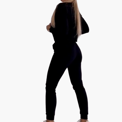 Lena  | 3-teiliger Trainingsanzug mit Reißverschluss