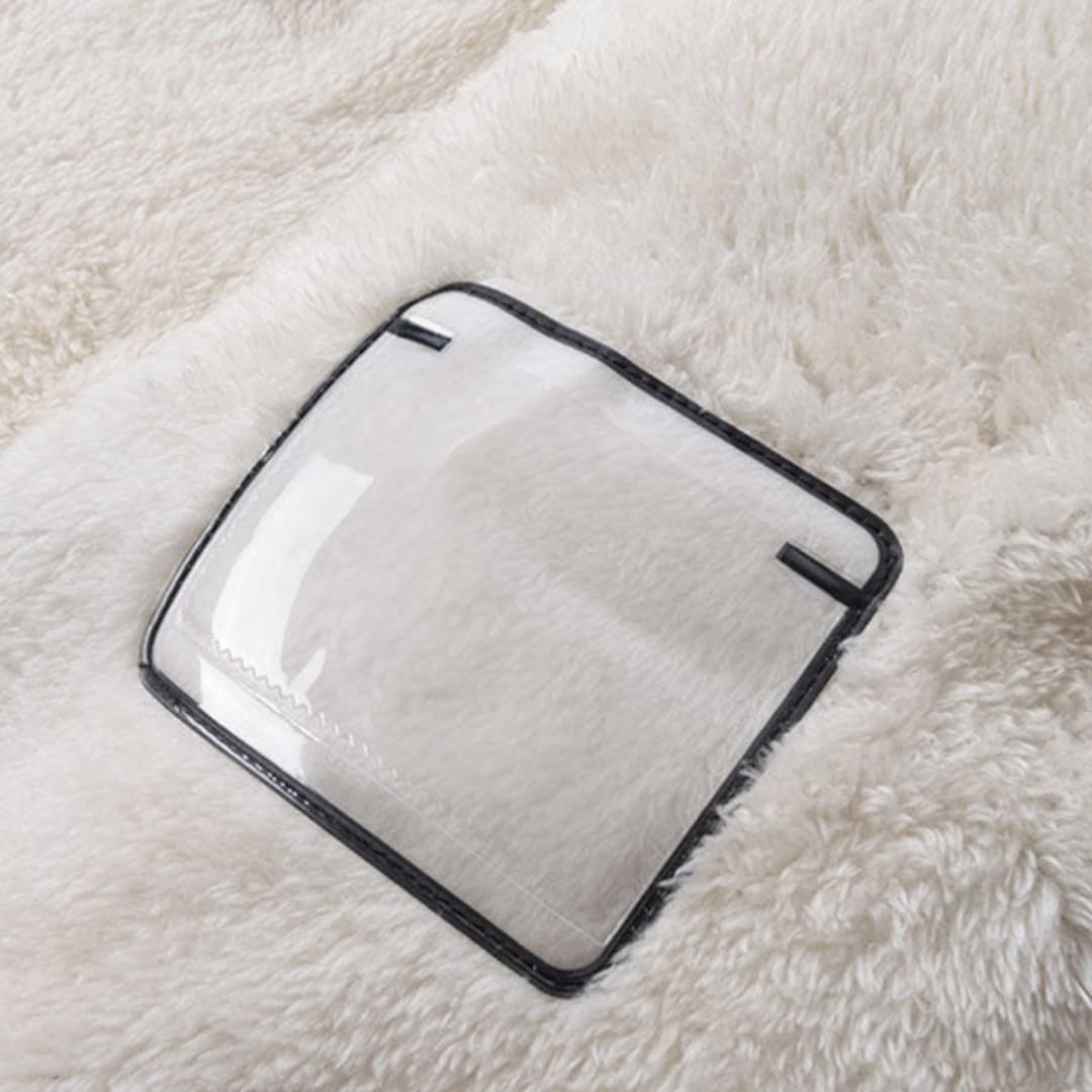 Romy | Wattierte Pufferjacke