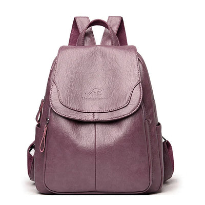 Adie - Sicherer Anti-Diebstahl-Rucksack für Reisen & Pendeln