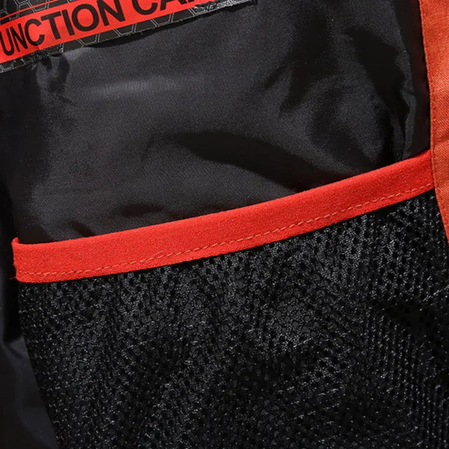 JONAS - WIND UND WETTERBESTÄNDIGE DAUNENJACKE