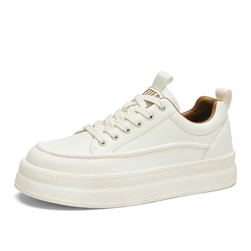 Leder Herren Sneaker