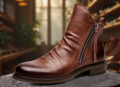 Elegante Herren Chelsea Boots