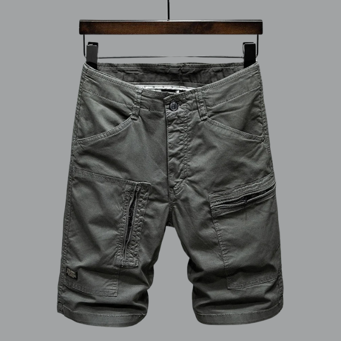 Lässige Herren Cargo Shorts