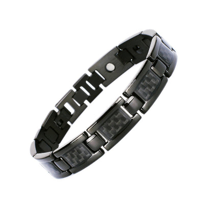 Hochwertiges Titan Herren Armband