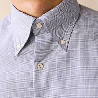 Gestreiftes Herrenhemd - Elegant & Businesstauglich