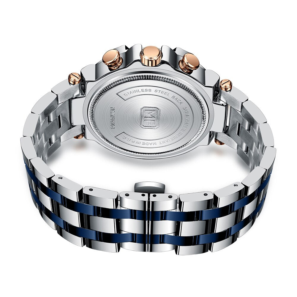Maritime Herren Armbanduhr