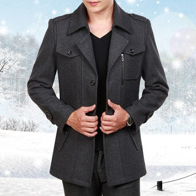 Aarona – elegante winterjacke