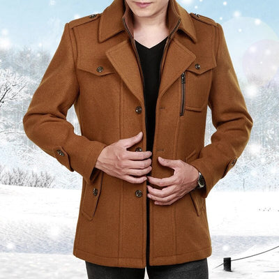 Aarona – elegante winterjacke