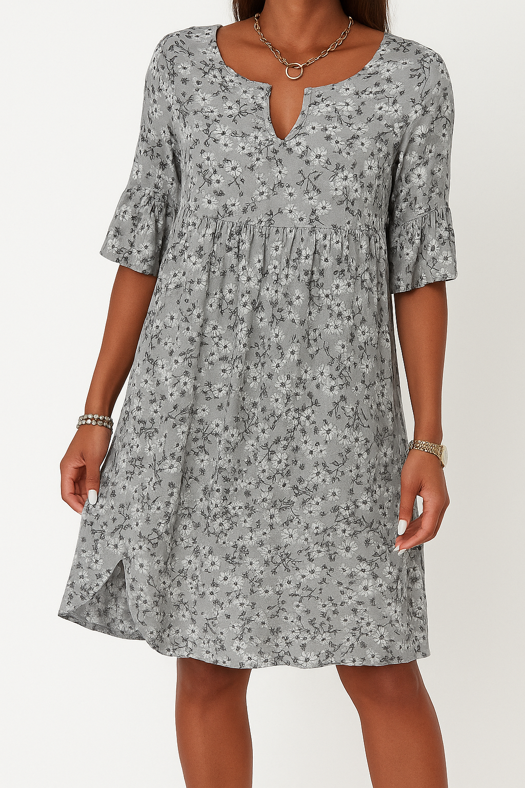 Catalina - Schickes Blumenkleid, Besondere Anlässe