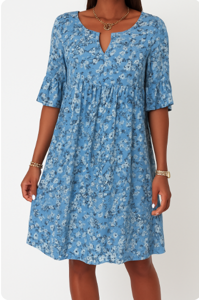 Catalina - Schickes Blumenkleid, Besondere Anlässe