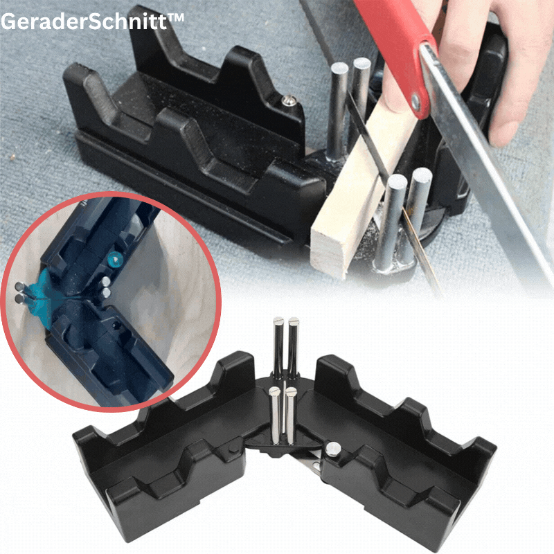 FineTrim™ | Präzisionswerkzeug zum Kantenanleimen