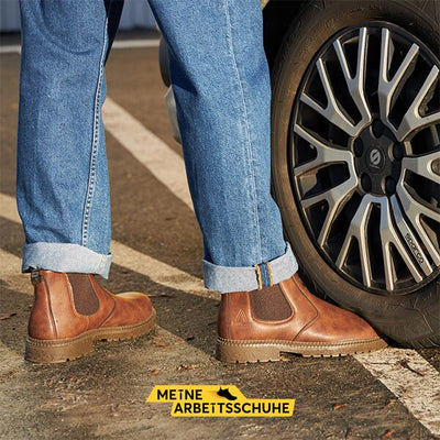 Armadillo-Sicherheitsschuhe