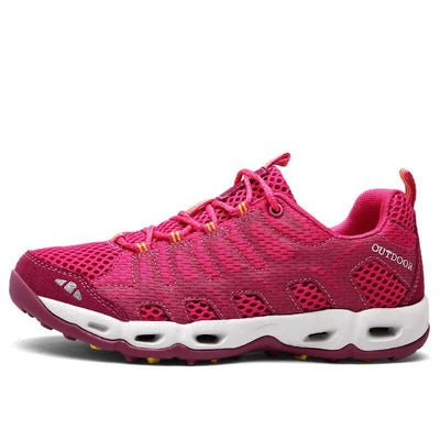 Ashton | Vielseitige Unisex Wanderschuhe