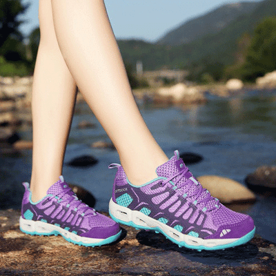 Ashton | Vielseitige Unisex Wanderschuhe