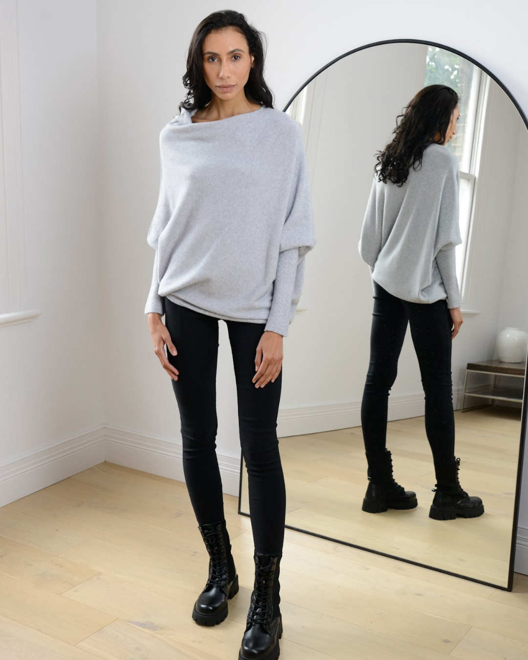 Annemiek™ | Luxus-Pullover