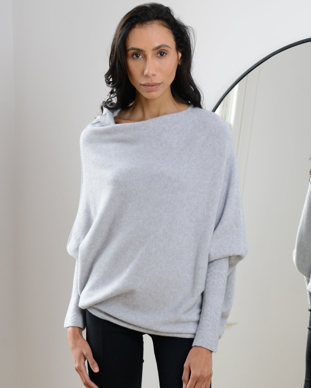 Annemiek™ | Luxus-Pullover