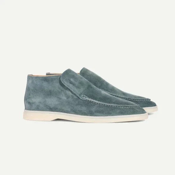 Zestara Veloursleder Schuhe