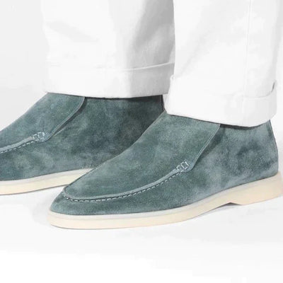 Zestara Veloursleder Schuhe