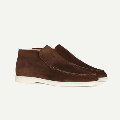 Zestara Veloursleder Schuhe