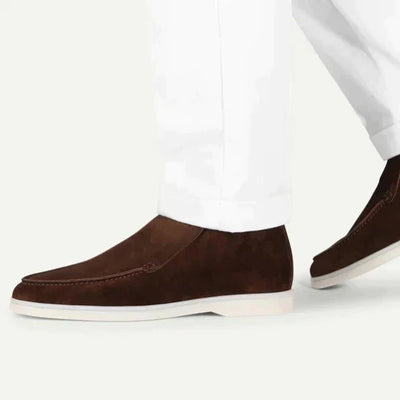 Zestara Veloursleder Schuhe