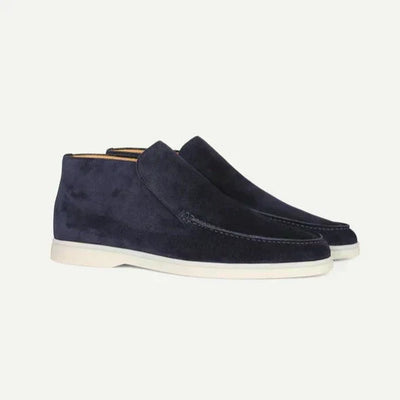 Zestara Veloursleder Schuhe