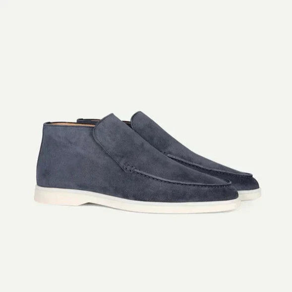 Zestara Veloursleder Schuhe