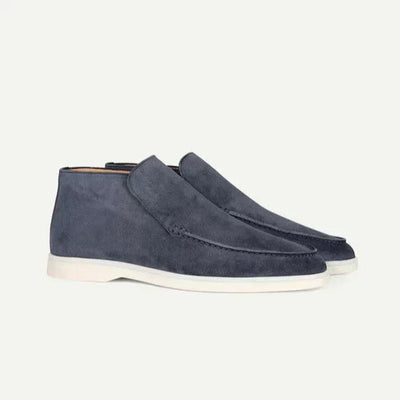 Zestara Veloursleder Schuhe