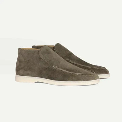 Zestara Veloursleder Schuhe