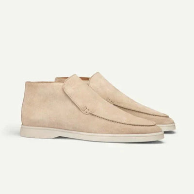 Zestara Veloursleder Schuhe