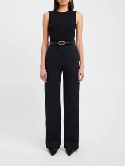Elif | Effortless Tailored Fit Gerade Damenhose