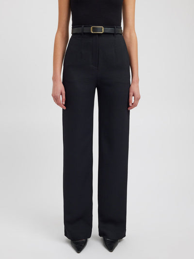 Elif | Effortless Tailored Fit Gerade Damenhose